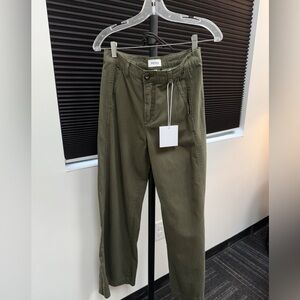 Pistola Jadyn Trouser- Sequoia Sz 27 NWT